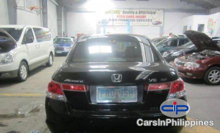 Honda Accord Automatic 2010 in Cebu