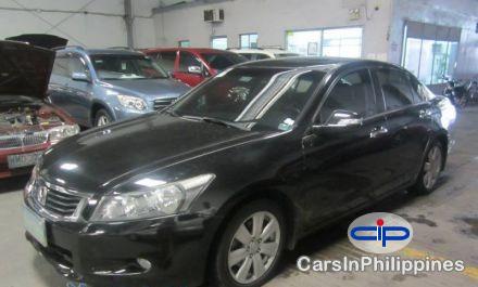 Honda Accord Automatic 2010 in Philippines