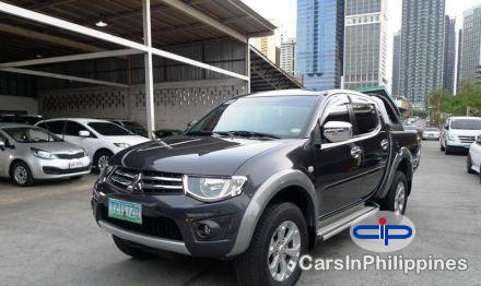 Mitsubishi Strada Automatic 2012 in Philippines