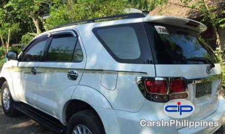 Picture of Toyota Fortuner Automatic 2007