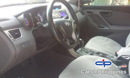 Picture of Hyundai Elantra Automatic 2013 in Cebu