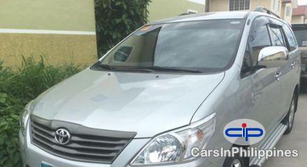 Pictures of Toyota Innova Automatic 2013