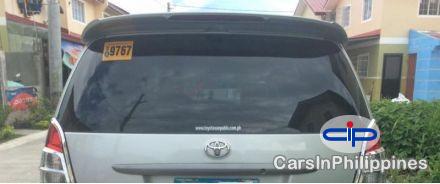 Toyota Innova Automatic 2013 - image 3