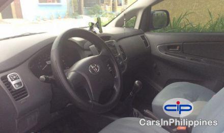 Toyota Innova Automatic 2013 - image 4