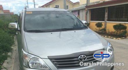 Toyota Innova Automatic 2013 - image 5