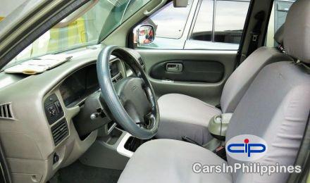 Isuzu Automatic 2007 in Cebu