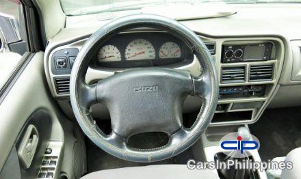 Isuzu Automatic 2007 in Philippines