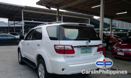 Picture of Toyota Fortuner Automatic 2009