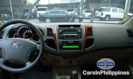 Toyota Fortuner Automatic 2009