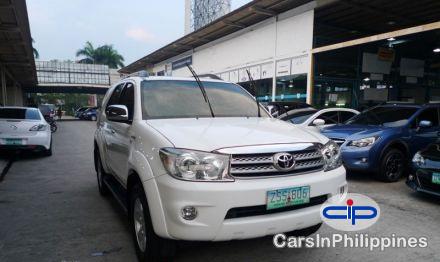 Toyota Fortuner Automatic 2009 in Philippines