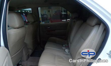 Picture of Toyota Fortuner Automatic 2009 in Philippines
