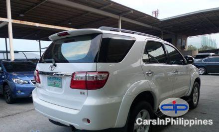 Toyota Fortuner Automatic 2009 in Cebu - image