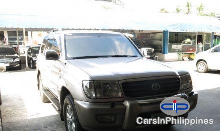 Toyota Land Cruiser Automatic 2000 in Cebu
