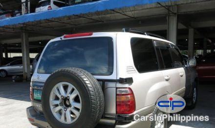 Toyota Land Cruiser Automatic 2000 in Philippines