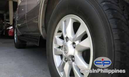 Picture of Toyota Land Cruiser Automatic 2000 in Cebu