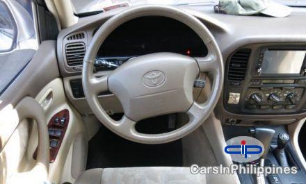 Picture of Toyota Land Cruiser Automatic 2000 in Philippines