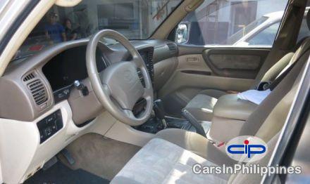 Toyota Land Cruiser Automatic 2000 in Cebu - image