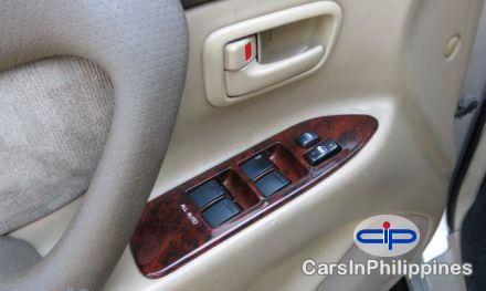 Toyota Land Cruiser Automatic 2000 - image 9