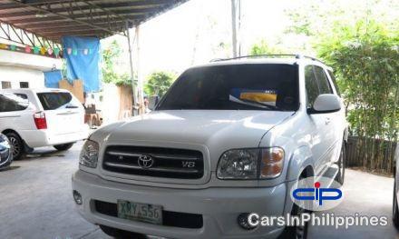 Toyota Sequoia Automatic 2003 - image 10