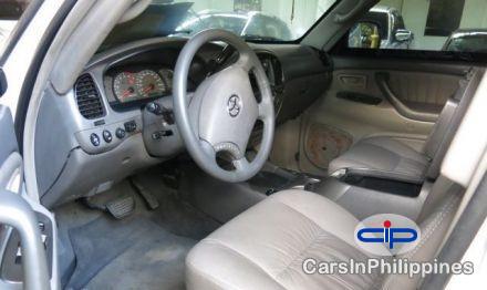 Toyota Sequoia Automatic 2003 - image 3