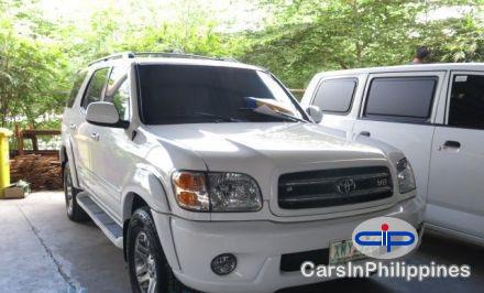 Toyota Sequoia Automatic 2003 - image 5