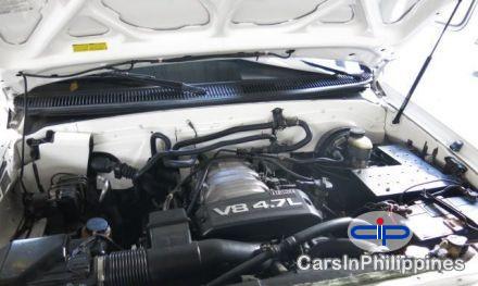 Toyota Sequoia Automatic 2003 - image 7