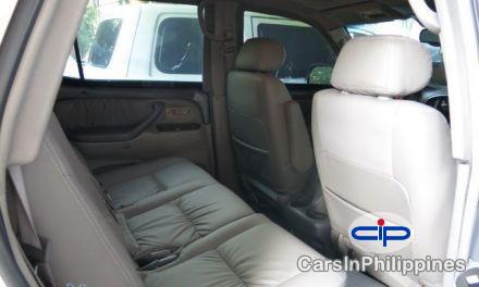 Toyota Sequoia Automatic 2003 - image 8
