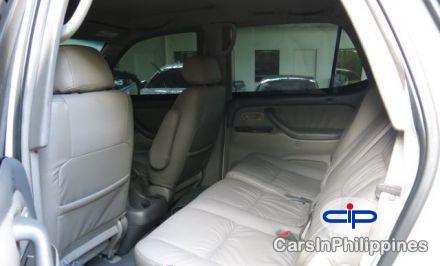 Toyota Sequoia Automatic 2003 - image 9