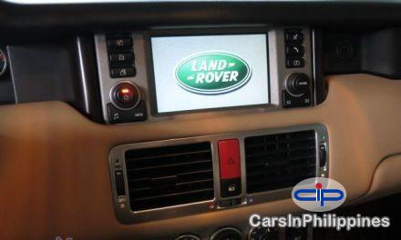 Land Rover Range Rover Automatic 2005 in Philippines - image