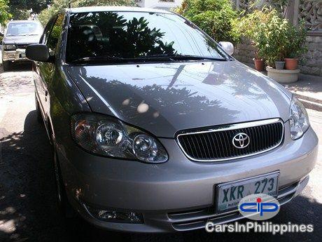 Picture of Toyota Corolla Automatic 2003