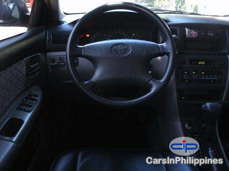 Toyota Corolla Automatic 2003