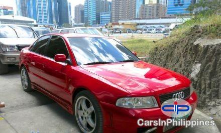 Audi A4 Automatic in Cebu