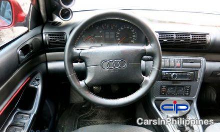 Picture of Audi A4 Automatic in Cebu