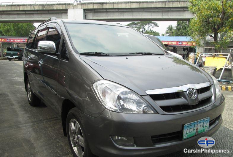 Picture of Toyota Innova Automatic 2006