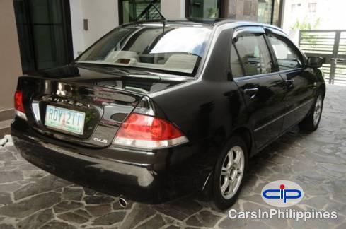 Mitsubishi Lancer Automatic 2006 - image 2