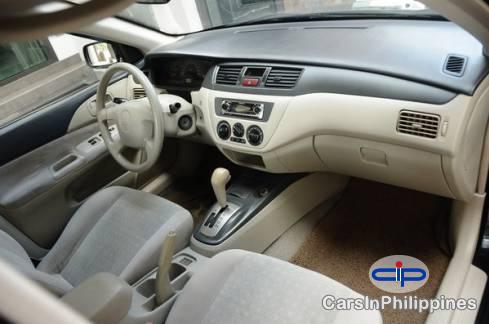 Mitsubishi Lancer Automatic 2006 in Metro Manila