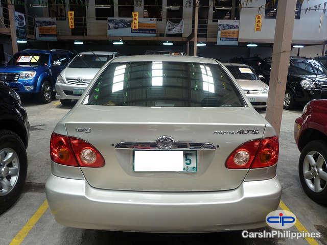 Toyota Corolla Automatic 2003 in Abra