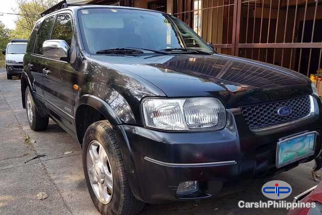 Pictures of Ford Escape Automatic