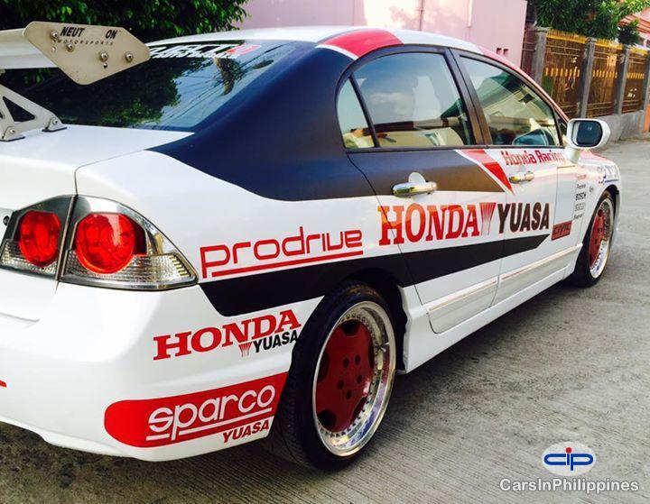 Honda Civic Automatic 2011