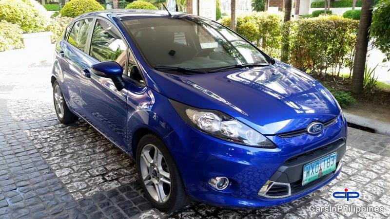 Ford Fiesta Automatic