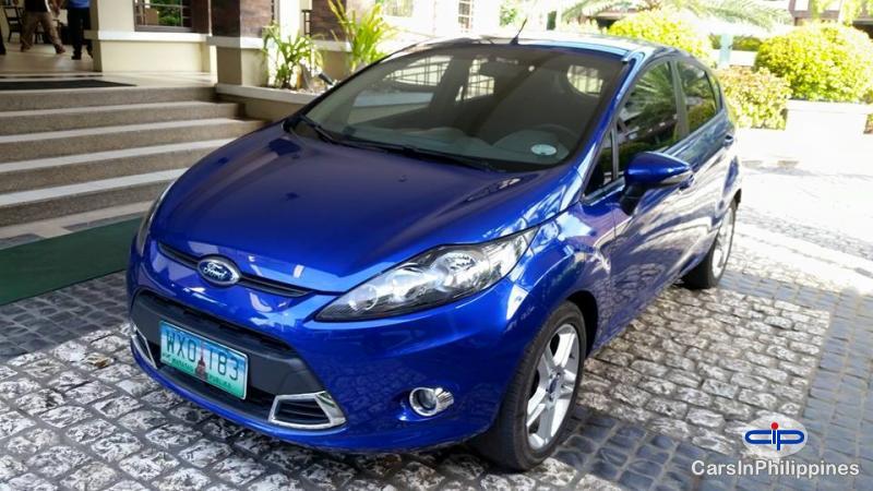 Ford Fiesta Automatic in Philippines