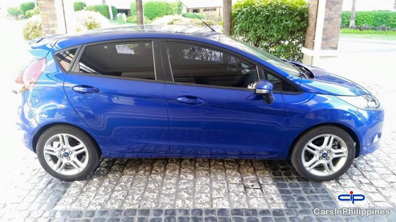 Picture of Ford Fiesta Automatic in Albay