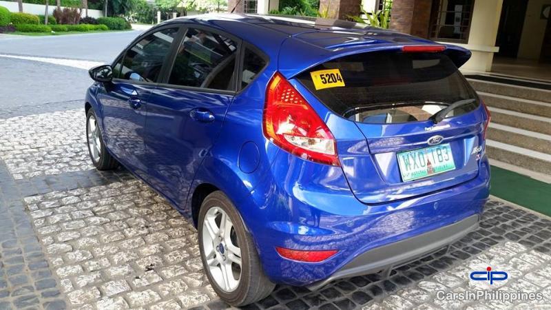 Picture of Ford Fiesta Automatic in Philippines