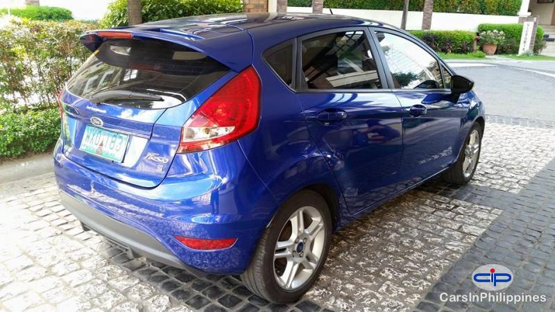 Ford Fiesta Automatic in Albay - image