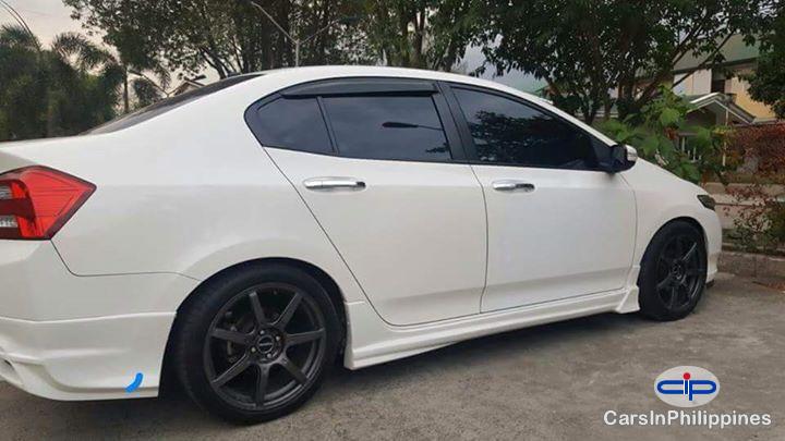 Honda City Automatic 2012