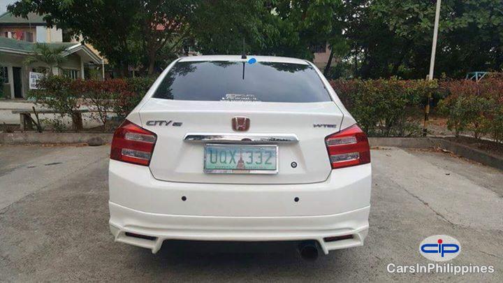 Honda City Automatic 2012 in Palawan