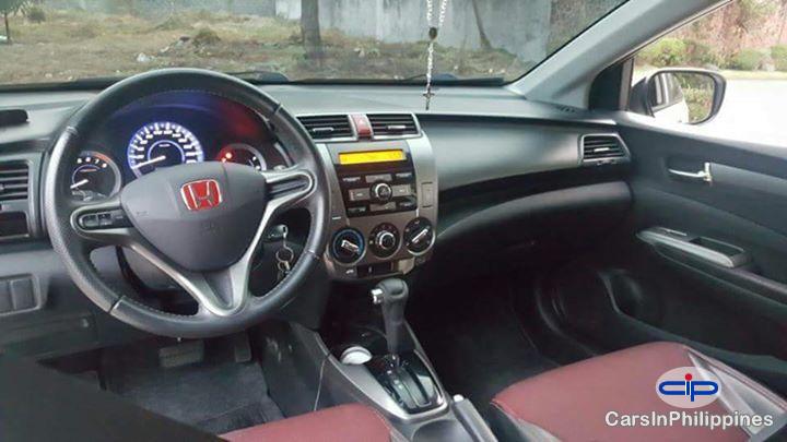 Honda City Automatic 2012 in Philippines