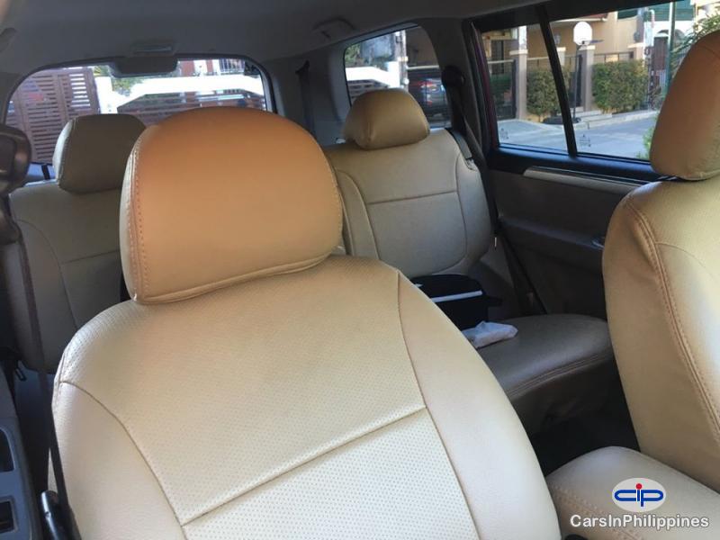 Mitsubishi Montero Sport Automatic 2010