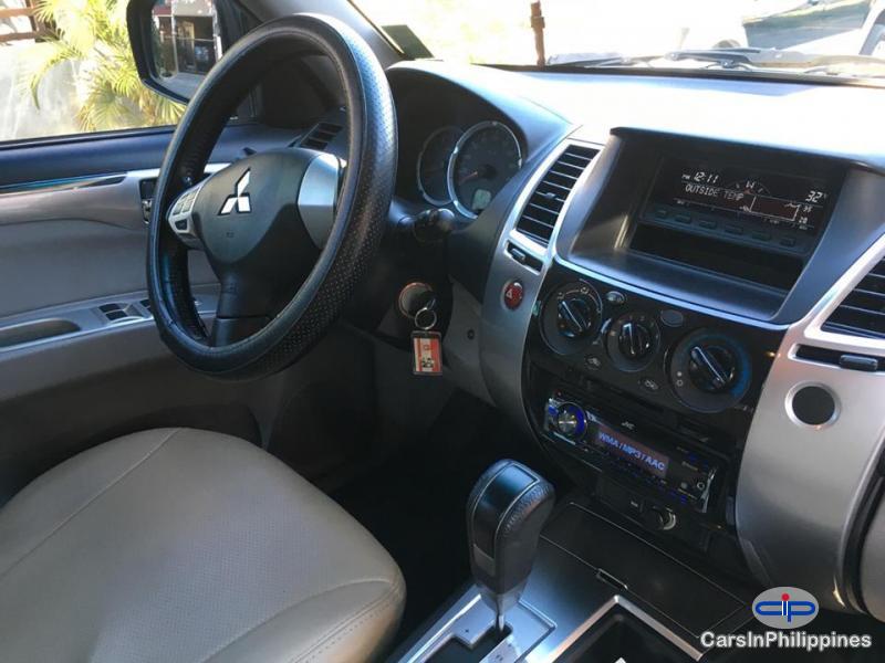 Mitsubishi Montero Sport Automatic 2010 in Bulacan