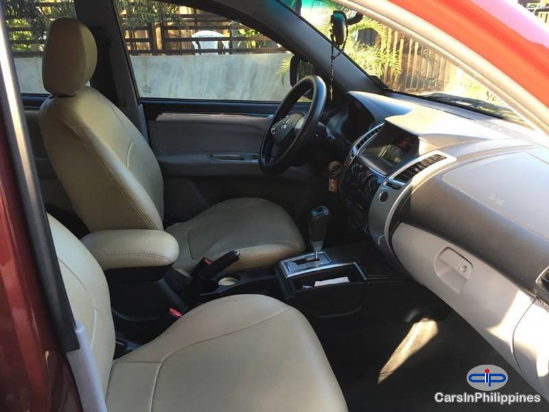 Mitsubishi Montero Sport Automatic 2010 in Philippines